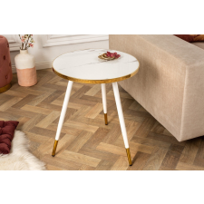 Laney Design dohányzóasztal Laney 45 cm fehér bútor