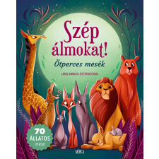 Láng Anna - Szép álmokat! - Ötperces mesék egyéb könyv