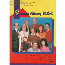 Láng Family Album, U.S.A. antikvárium - használt könyv