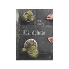 Láng Orsolya - Ház, délután regény