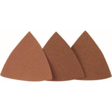 Lange Proxxon Micromot 28 891 Háromszögű csiszolópapír, K80, 25 db (PR28891) barkácsgép tartozék