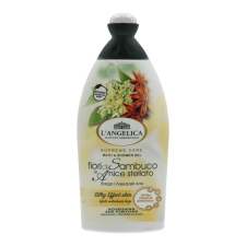  LANGELICA HAB&amp;TUSF. CSILLAGÁNIZS 500ML tusfürdők