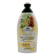 LANGELICA Officinalis habfürdő és tusfürdő  500ml tusfürdők