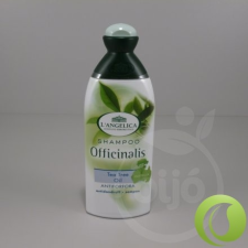 LANGELICA Sampon Korpás Hajra 250 ml sampon