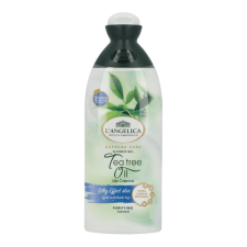  LANGELICA TUSFÜRDŐ TEAFAOLAJ 250 ML tusfürdők