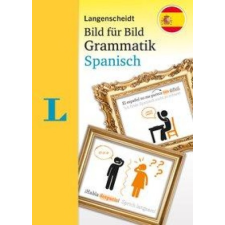 Langenscheidt Bild für Bild Grammatik - Spanisch idegen nyelvű könyv