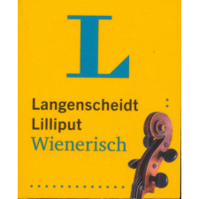  Langenscheidt Lilliput Wienerisch - Wienerisch-Hochdeutsch / Hochdeutsch-Wienerisch nyelvkönyv, szótár