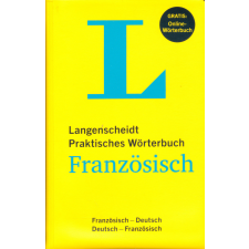 LANGENSCHEIDT PRAKT WÖRTERB FRA nyelvkönyv, szótár