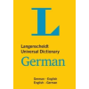 Langenscheidt Universal Dictionary German – Redaktion Langenscheidt