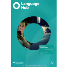 Language Hub Beginner Student's Book with Student's App nyelvkönyv, szótár