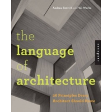 Language of Architecture – Andrea Simitch Val Warke idegen nyelvű könyv