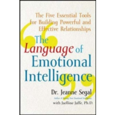  Language of Emotional Intelligence – Jeanne Segal idegen nyelvű könyv