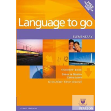  Language To Go Elementary Sb With Phrasebook idegen nyelvű könyv