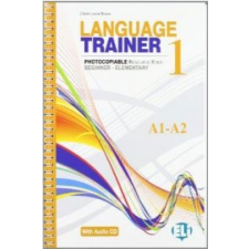  LANGUAGE TRAINER 1 - Photocopiable + CD – Claire Louise Moore idegen nyelvű könyv