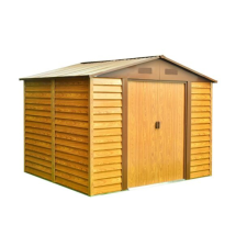 Lanitgarden fém kerti ház MAXTORE WOOD 98 LG2302 kerti tárolás