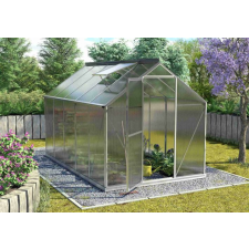 Lanitgarden üvegház VITAVIA TRITON 6200 PC 6 mm ezüst színű LG3683 kerti tárolás