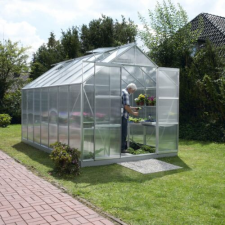 Lanitgarden üvegház VITAVIA URANUS 11500 PC 6 mm ezüst színű LG188 kerti tárolás