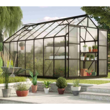 Lanitgarden üvegház VITAVIA URANUS 11500 PC 6 mm fekete szín LG2832 kerti tárolás