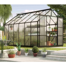 Lanitgarden üvegház VITAVIA URANUS 9900 PC 4 mm fekete színű LG3568 kerti tárolás