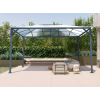 LanitPlast kerti pavilon LANITPLAST 43 antracit + bronz PC LG2469