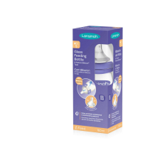 Lansinoh 160ml üveg cumisüveg cumisüveg