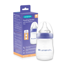 Lansinoh cumisüveg 160ml cumisüveg