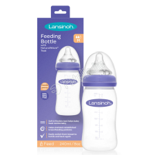Lansinoh Cumisüveg 240Ml cumisüveg