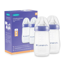 Lansinoh cumisüveg dupla 240ml cumisüveg