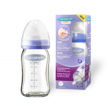 Lansinoh cumisüveg üveg 160ml cumisüveg
