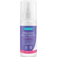 Lansinoh Organic Post-Birth nyugtató spray anyukáknak 100 ml gyógyászati segédeszköz