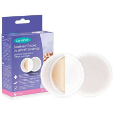 Lansinoh Soothies szülés utáni terápiás hűsítő gélpárna 2db melltartóbetét