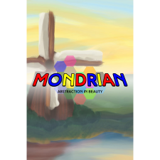 Lantana Games Mondrian - Abstraction in Beauty (PC - Steam elektronikus játék licensz) videójáték