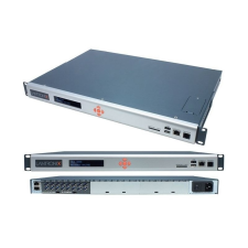 Lantronix SLC 8000 16 Portos KMV Switch (SLC82322201S) hub és switch