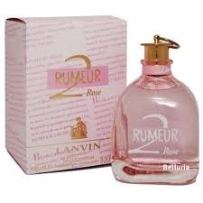 Lanvin Rumeur 2 Rose EDP 100 ml parfüm és kölni