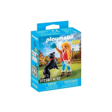  Lány és pásztorkutya PLAYMOBIL playmobil