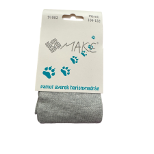  Lány harisnya 86/104 (1-3éves méret) -vil.szürke babazokni, harisnya