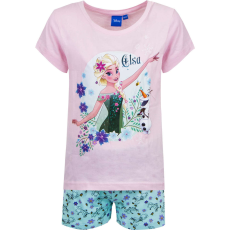  Lány rövid pizsama, Frozen II, Pink, 5 éves