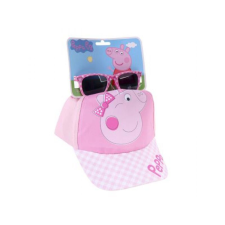 Lány sapka + napszemüveg PEPPA PIG, 2200009794 gyerek sapka