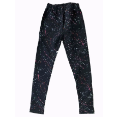  Lányka leggings 128-164