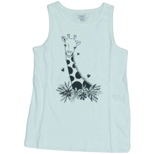  Lányka / Női ujjatlan póló / top (Méret: 122) gyerek atléta, trikó