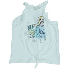  Lányka / Női ujjatlan póló / top (Méret: 122) gyerek atléta, trikó