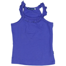  Lányka / Női ujjatlan póló / top (Méret: 128)