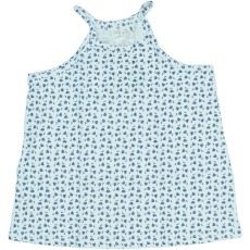  Lányka / Női ujjatlan póló / top (Méret: 152)