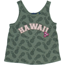  Lányka / Női ujjatlan póló / top (Méret: 152) gyerek atléta, trikó