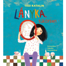  Lányka, tükörben gyermek- és ifjúsági könyv