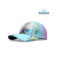  Lányok pamut sapka DISNEY FROZEN kék / 54cm, D06633