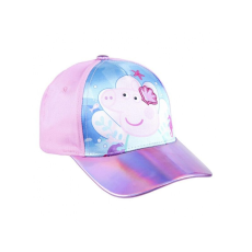  Lányok PEPPA PIG fém sapka, 51cm, 2200009008