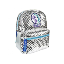 Lányok stílusos hátizsák DISNEY FROZEN Fashion Silver, 40cm, 2100002694 iskolatáska