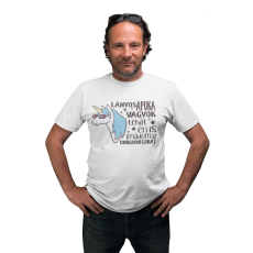  Lányos apuka vagyok - Férfi Póló