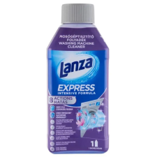  Lanza Express mosógéptisztító folyadék 250 ml tisztító- és takarítószer, higiénia